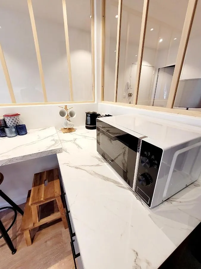 Appartement Le Rocher du Lac Annecy France