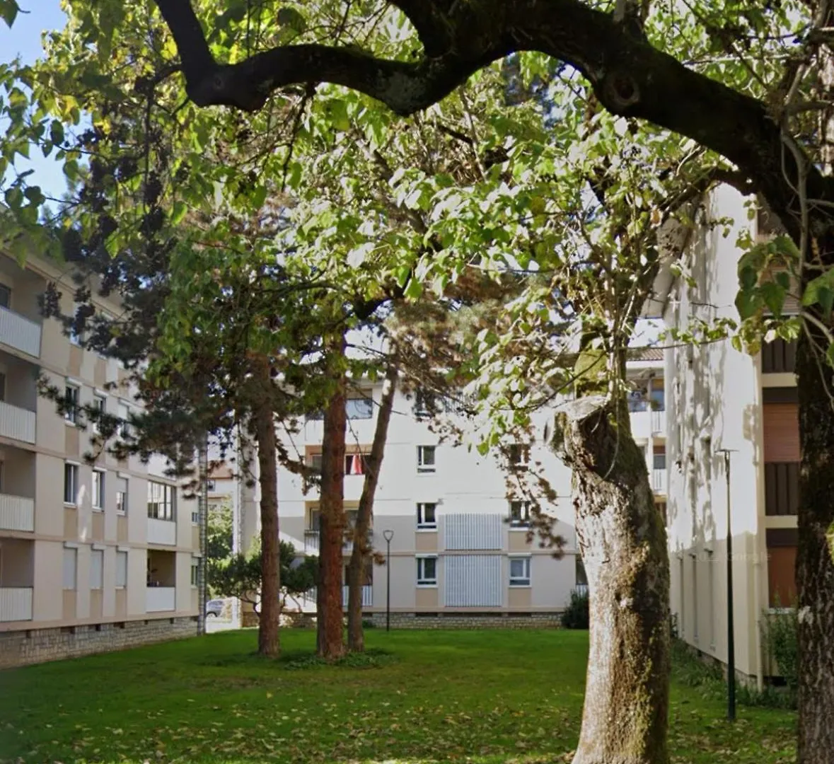 Appartement Le Rocher du Lac Annecy